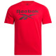 Reebok Ανδρική κοντομάνικη μπλούζα Identity Big Logo Tee